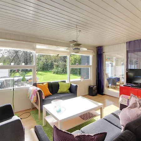 Two-bedroom Holiday In